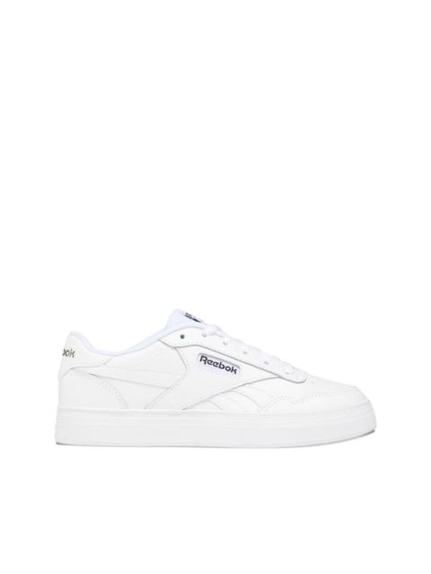 Reebok Court Advance Bold "White" sneakers