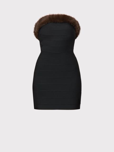 HERVE LEGER THE VICTORIA DRESS