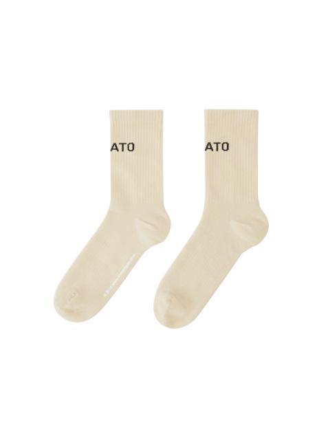 Axel Arigato Arigato Logo Tube Socks