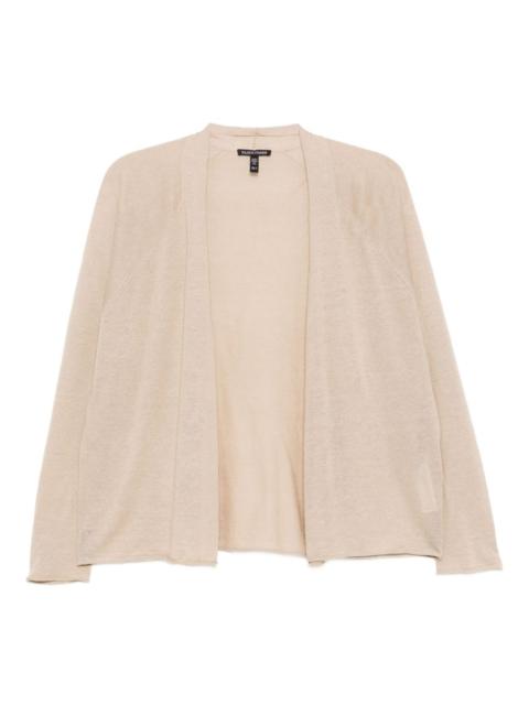 EILEEN FISHER high collar blouse