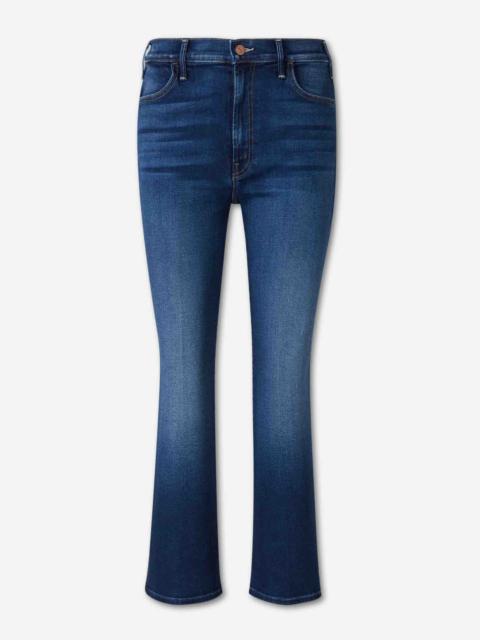 MOTHER FLARED JEANS