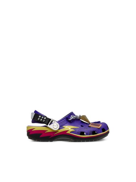 crocs x Yu-Gi-Oh! Classic clogs