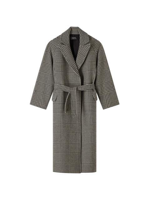 A.P.C. Florence coat