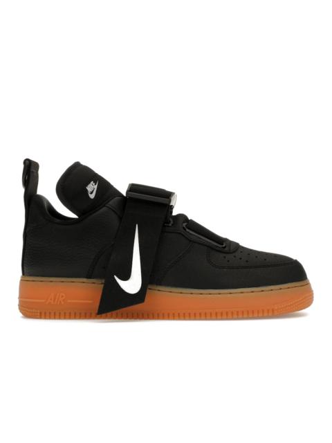 Nike Air Force 1 Utility Black Gum