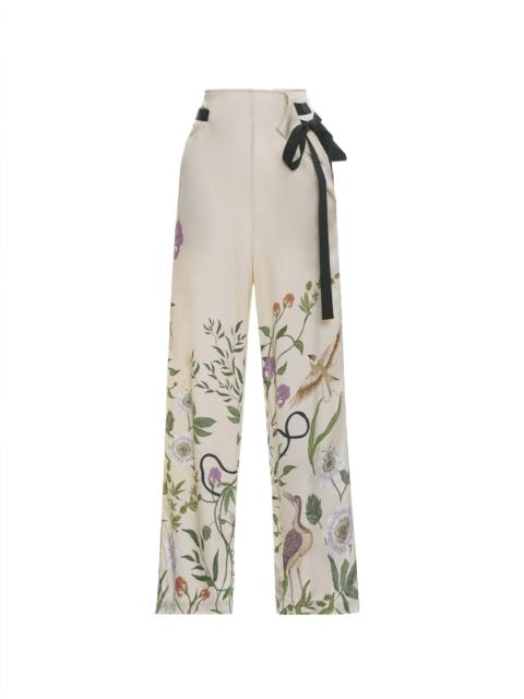 Agua by Agua Bendita Memoria Paraiso Trousers