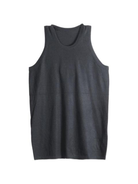 FRENCKENBERGER racer-back tank top