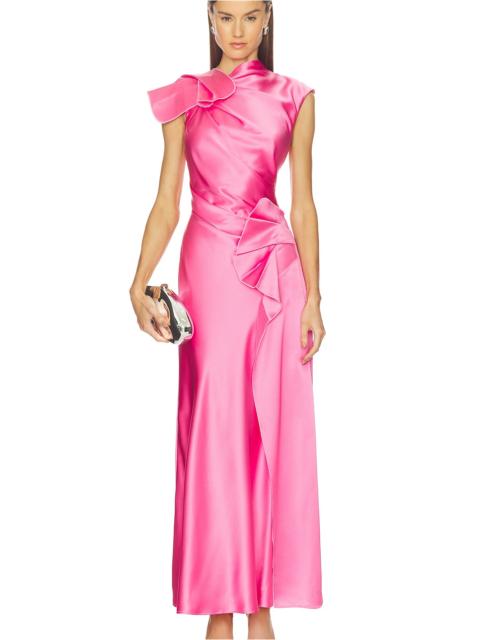 Acler Ramshaw Maxi Dress