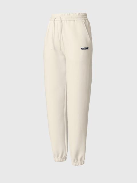 MACKAGE NEV-R Double-face jersey sweatpants