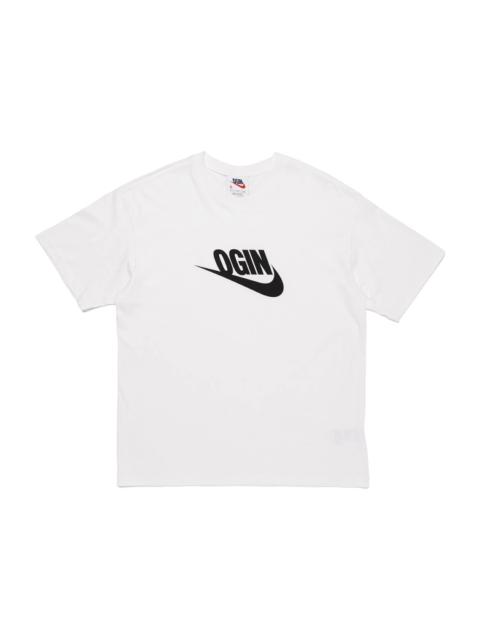 Nike Nike x Nigo T-shirt (Asia Exclusive) White