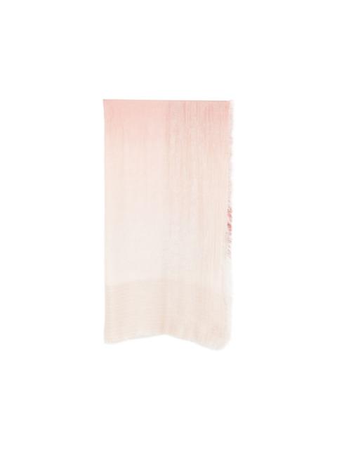 Faliero Sarti pink scarf