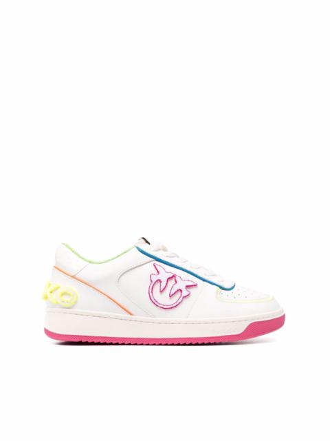 PINKO Bondy 1 lace-up sneakers