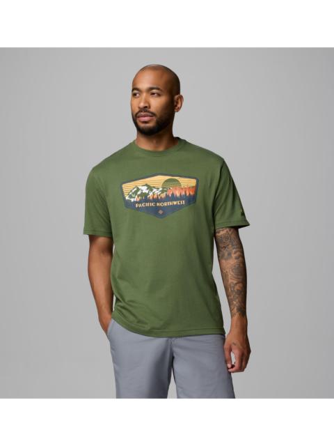 Columbia Men's Pacno PNW CSC Short Sleeve T-Shirt