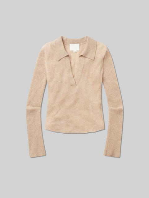 Citizens of Humanity Simone Polo Sweater
In Fawn