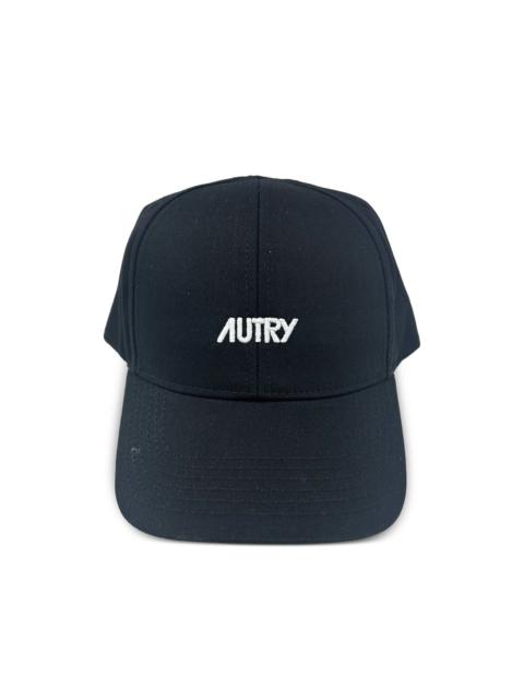 AUTRY embroidered-logo baseball cap