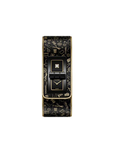 CHANEL CODE COCO COUTURE Watch