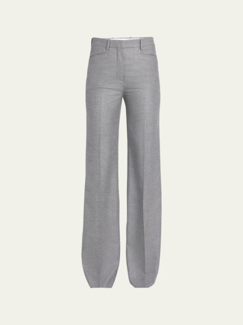 TOM FORD Bootcut Cashmere Trousers