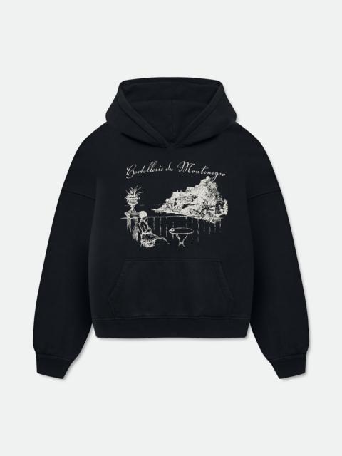 Rhude MONTENEGRO MORADA HOODIE