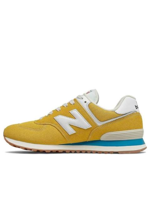 New Balance New Balance 574 'Rainbow Pack - Varsity Gold' ML574HB2