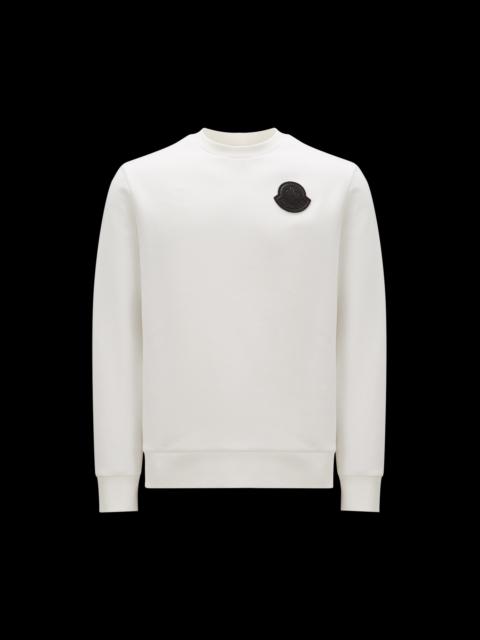 Moncler Logo Sweatshirt
