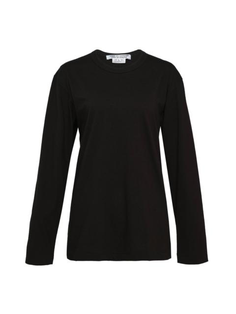 Comme des Garçons Comme des Garçons Cotton Jersey Tee