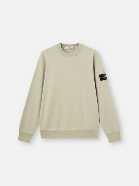 Stone Island 6100060 ORGANIC COTTON FLEECE