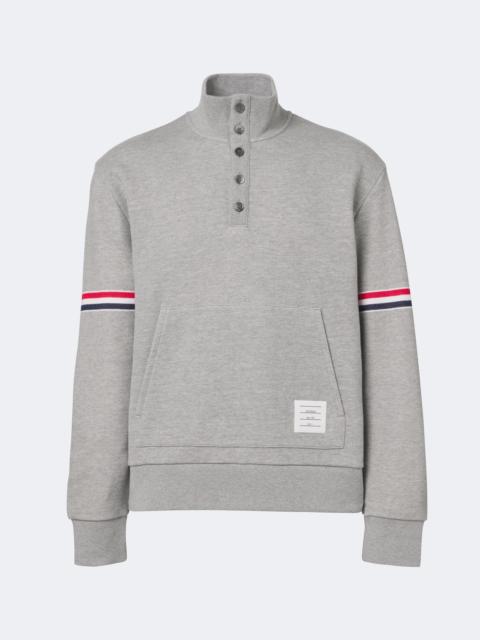 Thom Browne Cotton piqué sweatshirt