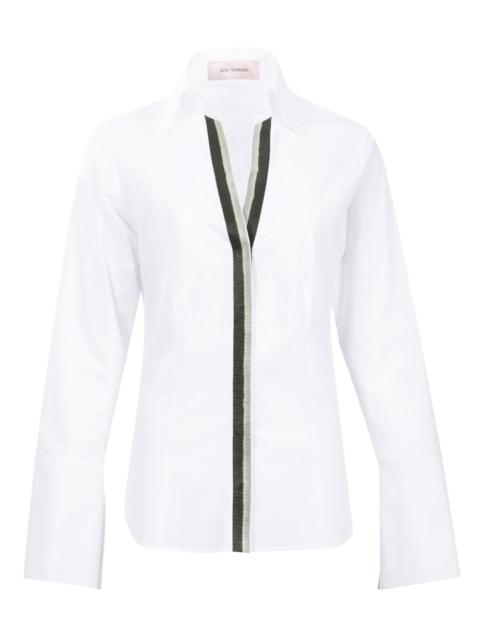 SILVIA TCHERASSI Andrea shirt