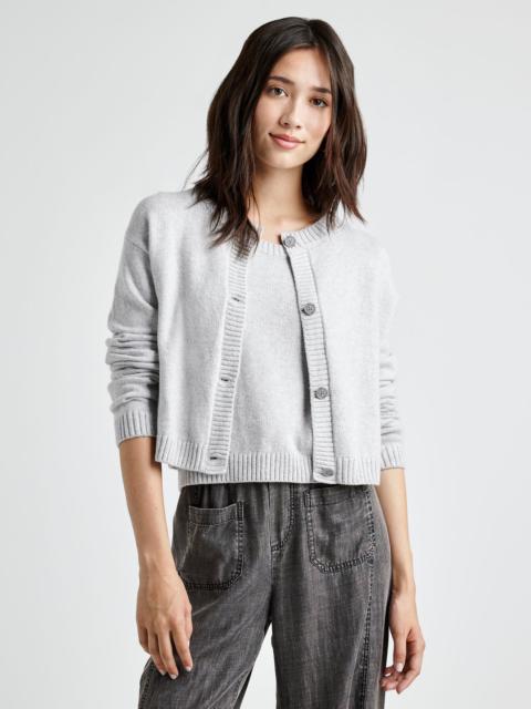 Splendid Amber Cropped Cardigan