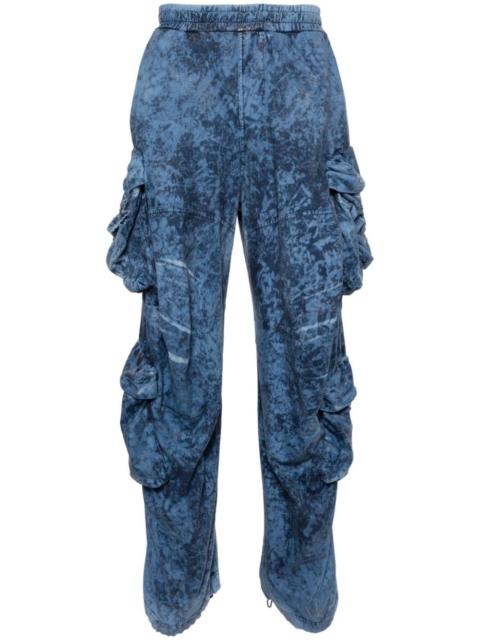 P-Hugy-P1 cargo trousers