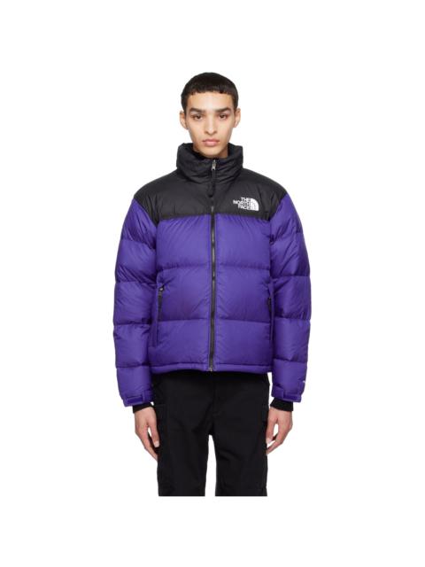 Blue 1996 Retro Nuptse Down Jacket