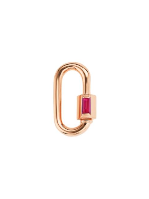 MARLA AARON Ruby Baguette Solo Babylock