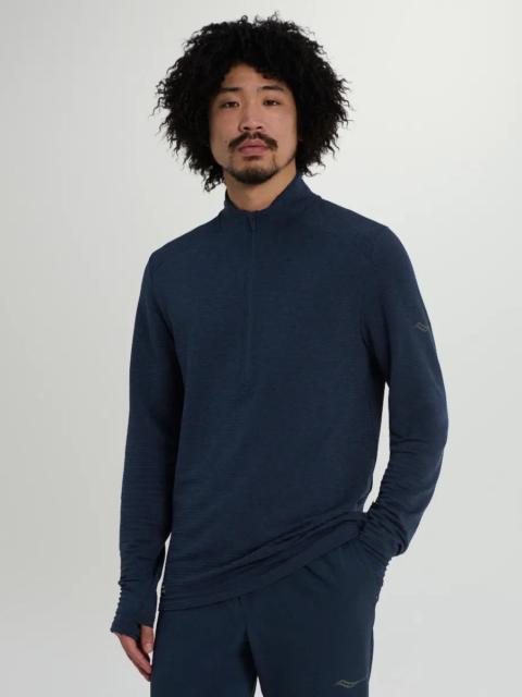 Saucony Men's Triumph 3D 1/2 Zip