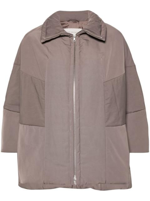 Violetta water repellent jacket