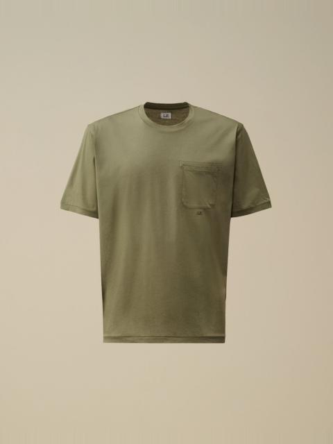 C.P. Company No Gravity Jersey Chest Pocket T-Shirt