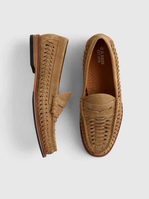 Madewell G.H.BASS Lexington Penny Loafers