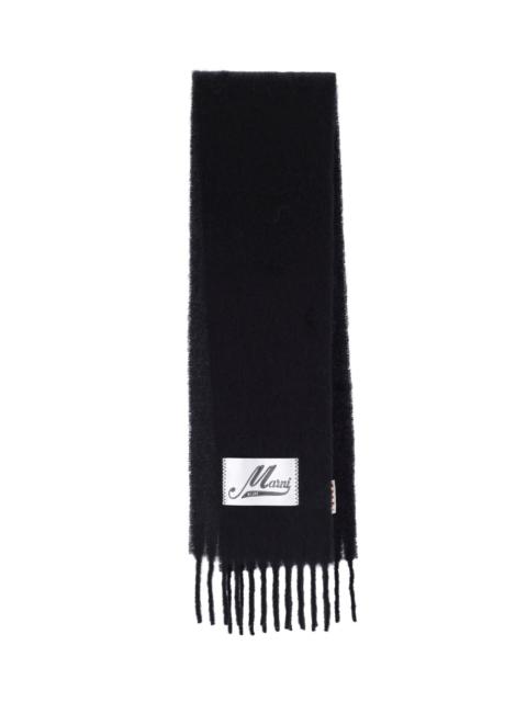 Marni ALPACA BLEND SCARF
