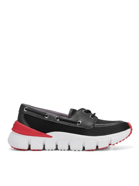 HUNTER Women's Sasa Slip-on Casual Flat Shoes