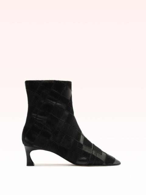 ALEXANDRE BIRMAN ANNELISE BOOTIE 50 BLACK