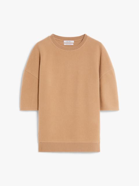 Max Mara HAVEN Oversized jersey sweatshirt