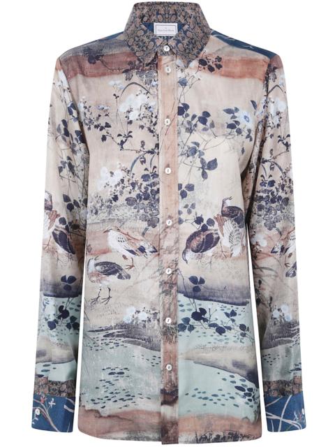 Pierre-Louis Mascia Shirt Long Sleeves "Aloe S"