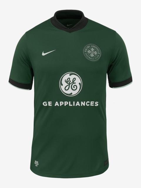 Nike Racing Louisville FC 2025 Stadium Away Men's Nike Dri-FIT NWSL Replica Jersey