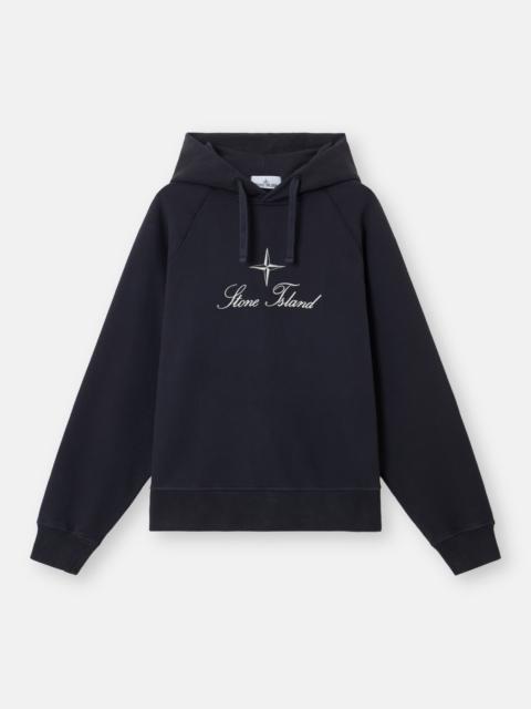 6100074 BRUSHED ORGANIC COTTON FLEECE