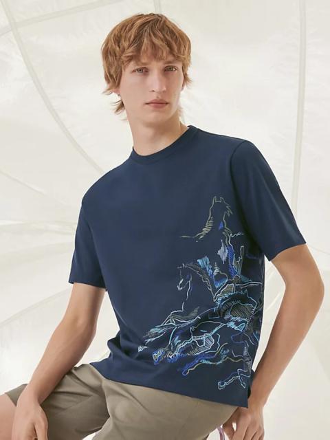 Hermès "Cavalcade" t-shirt