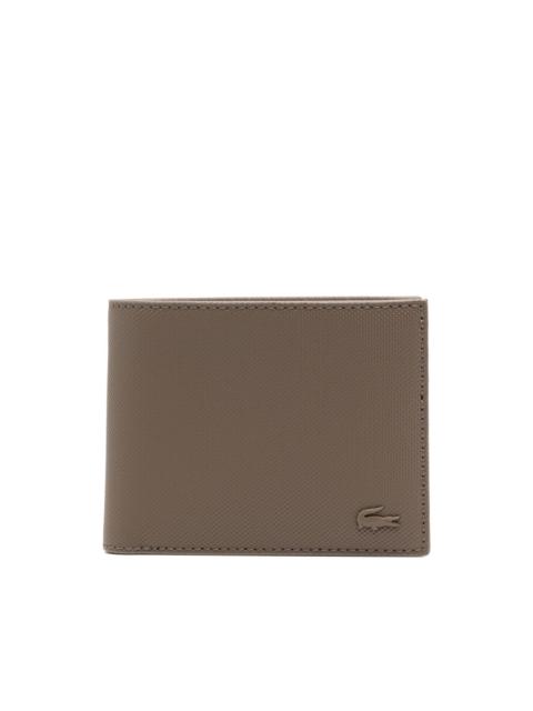 LACOSTE classic piqué billfold