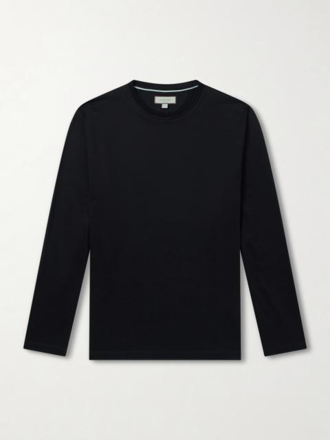 Canali Cotton-Jersey T-Shirt