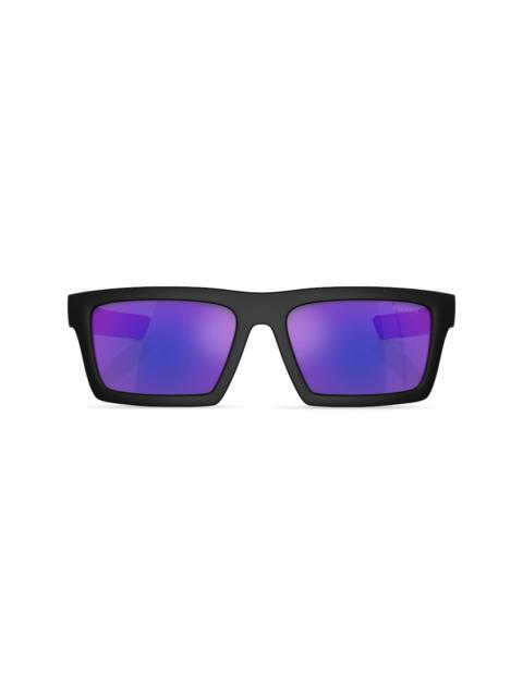 PS 02ZSU square-frame sunglasses
