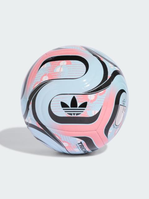 adidas Trionda Belgium Away Club Ball