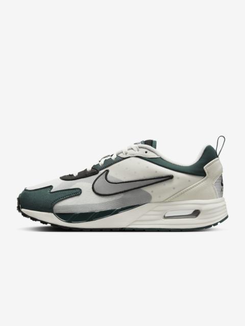 Michigan State Nike Air Max Solo Men's Shoes