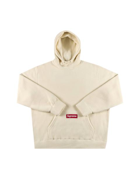 Supreme Polartec Hooded Sweatshirt 'Natural'
