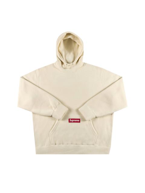 Supreme Supreme Polartec Hooded Sweatshirt 'Natural'